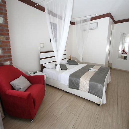 Destina Hotel Bozcaada Eksteriør bilde