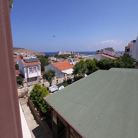 Destina Hotel Bozcaada Eksteriør bilde