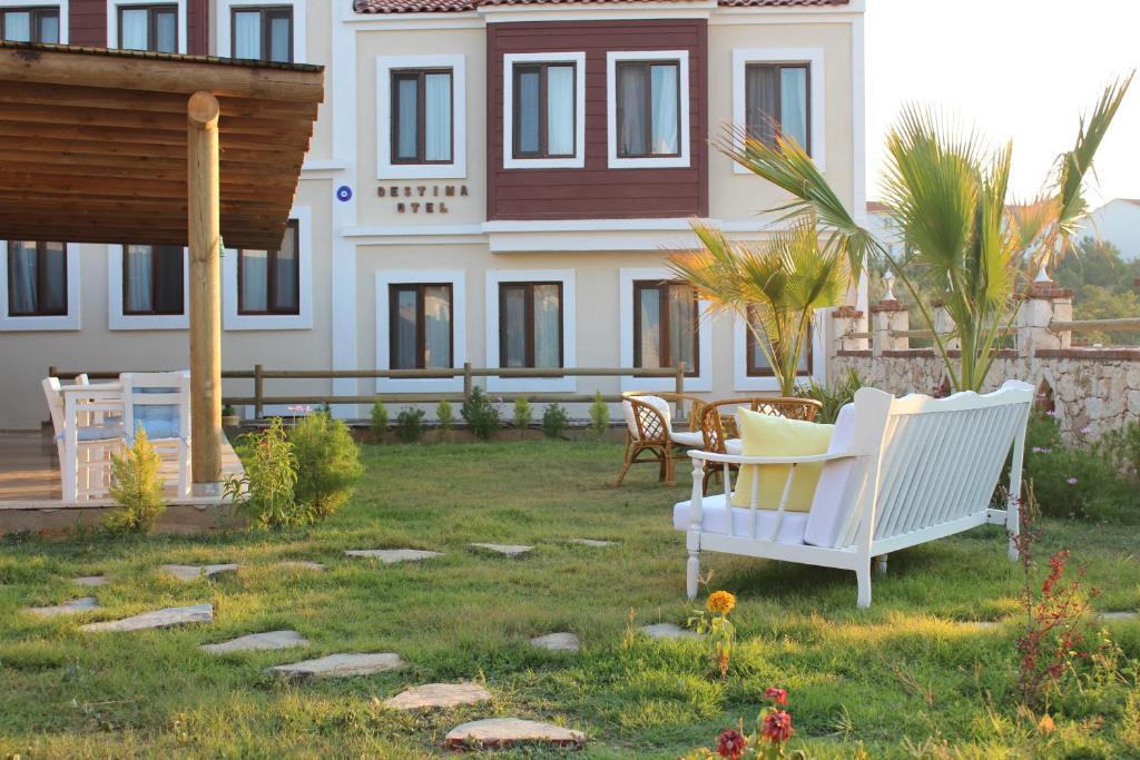 Destina Hotel Bozcaada Eksteriør bilde