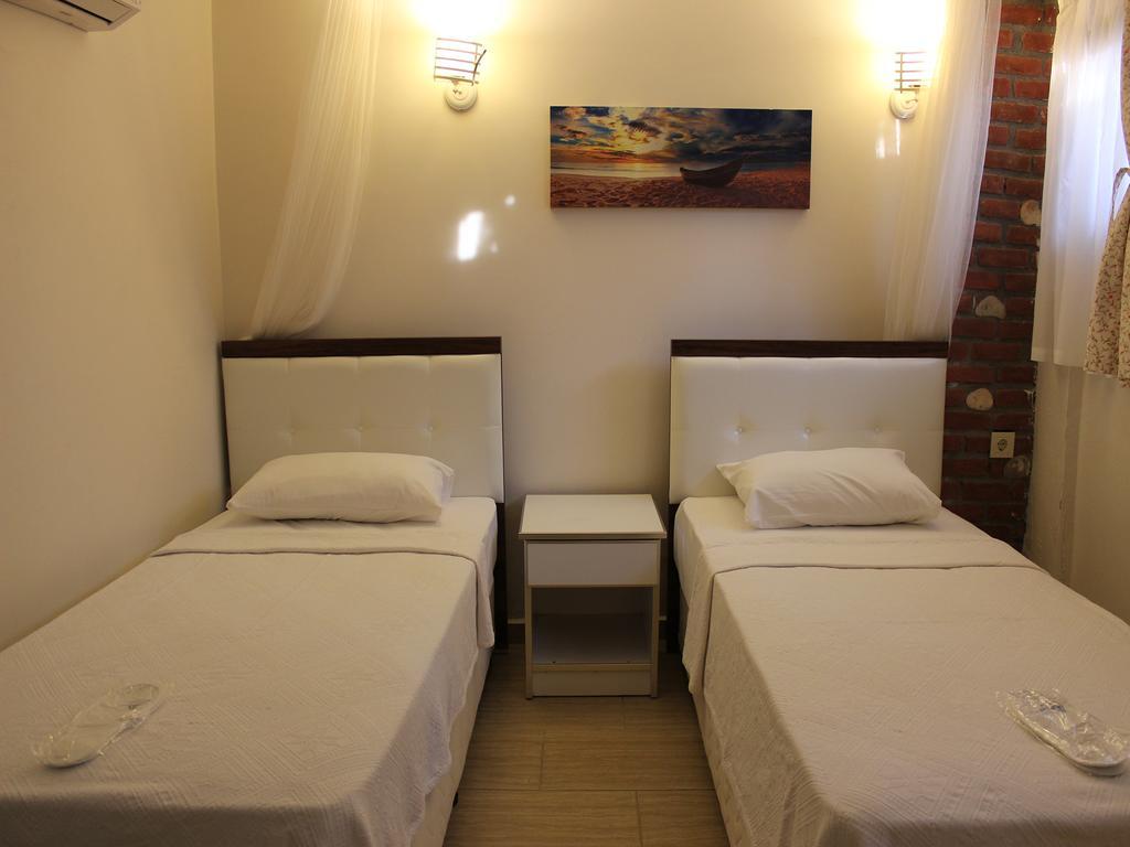 Destina Hotel Bozcaada Eksteriør bilde