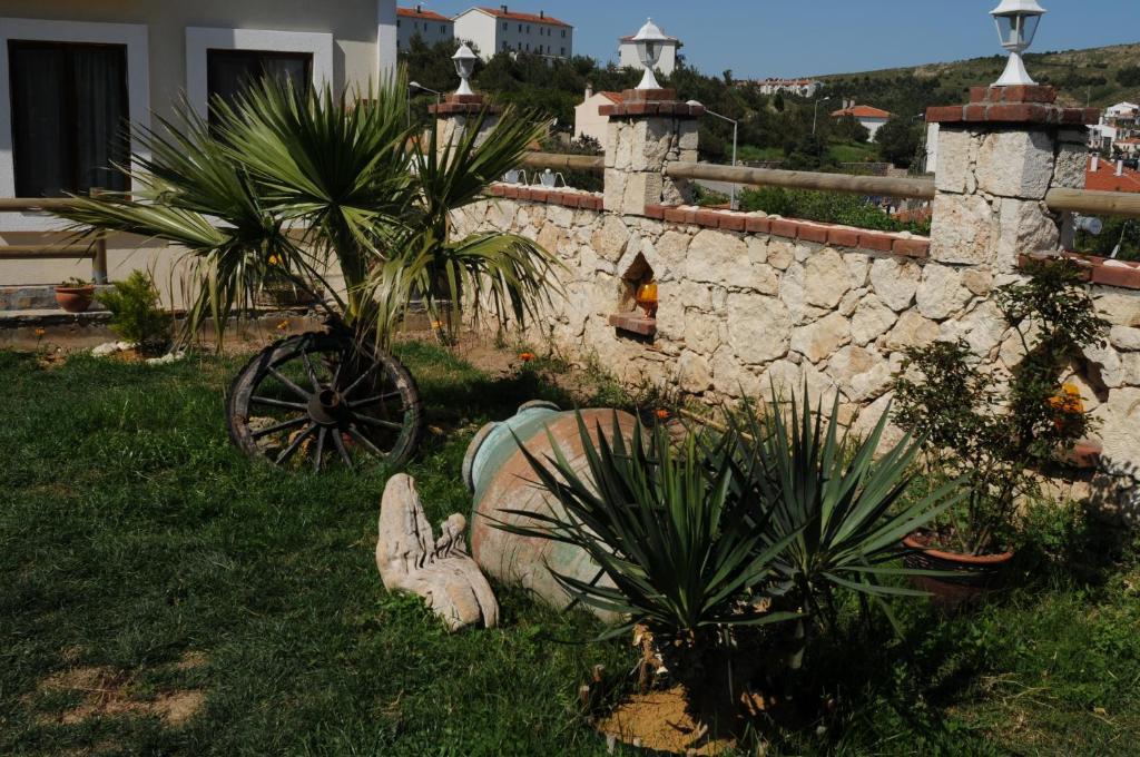 Destina Hotel Bozcaada Eksteriør bilde