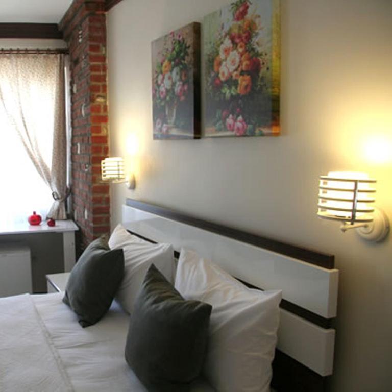 Destina Hotel Bozcaada Eksteriør bilde