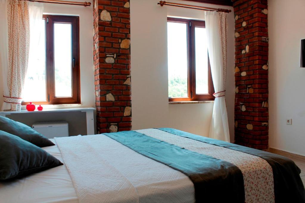 Destina Hotel Bozcaada Rom bilde