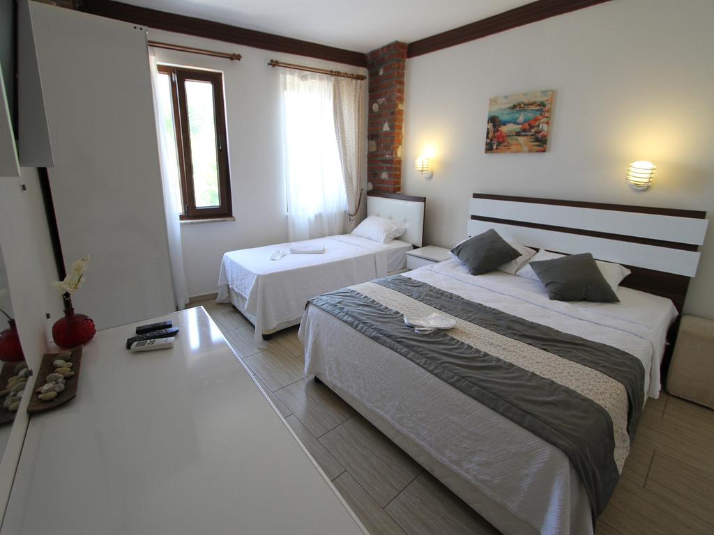 Destina Hotel Bozcaada Eksteriør bilde