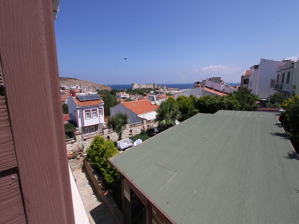 Destina Hotel Bozcaada Eksteriør bilde