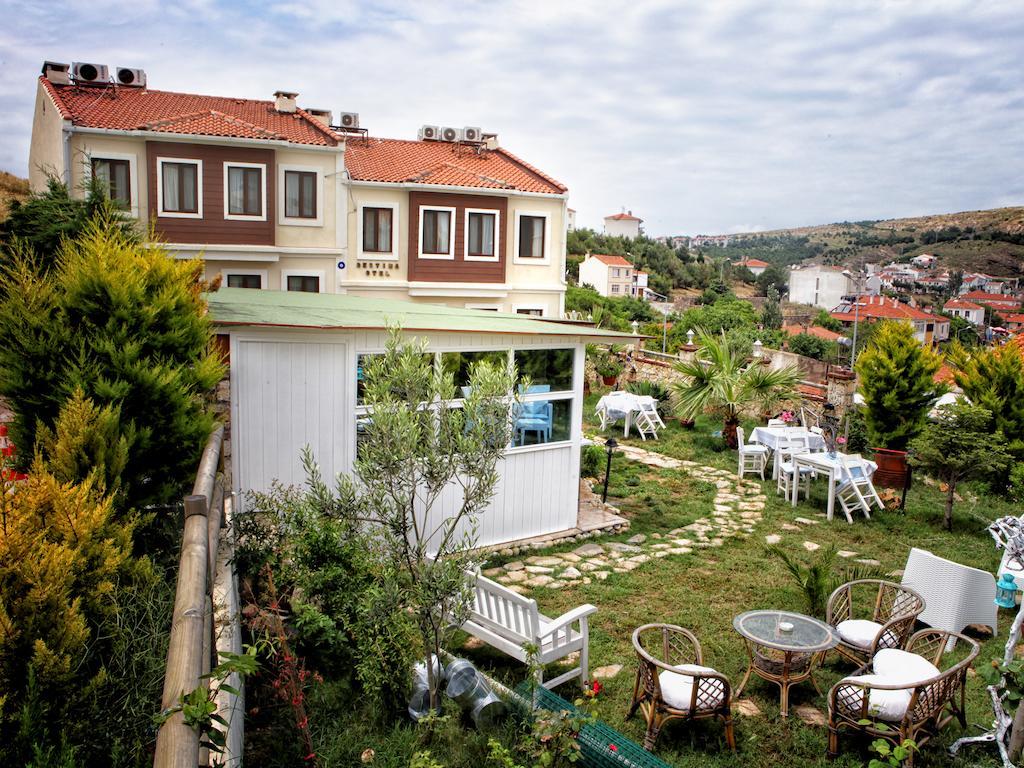 Destina Hotel Bozcaada Eksteriør bilde