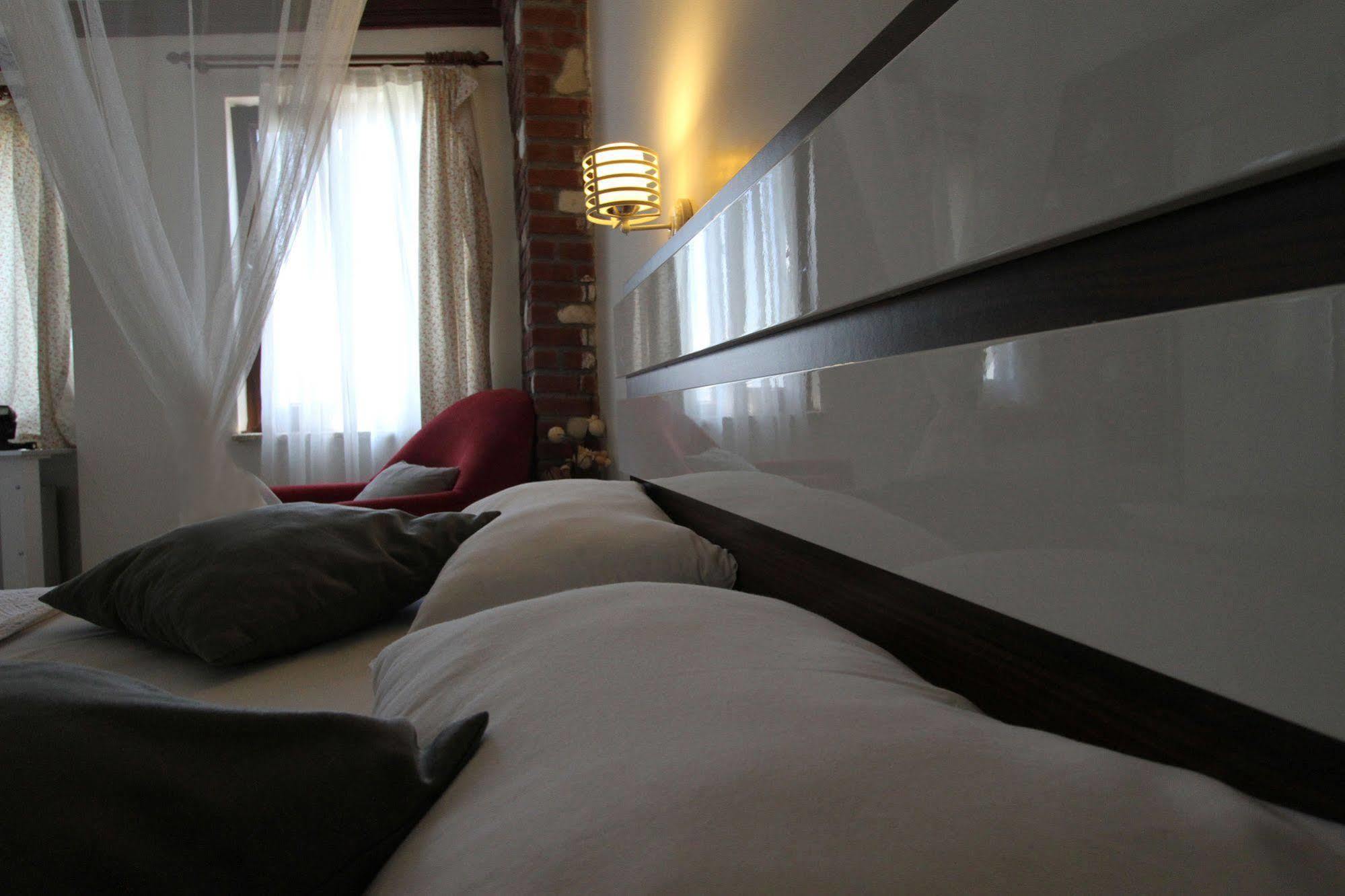 Destina Hotel Bozcaada Eksteriør bilde