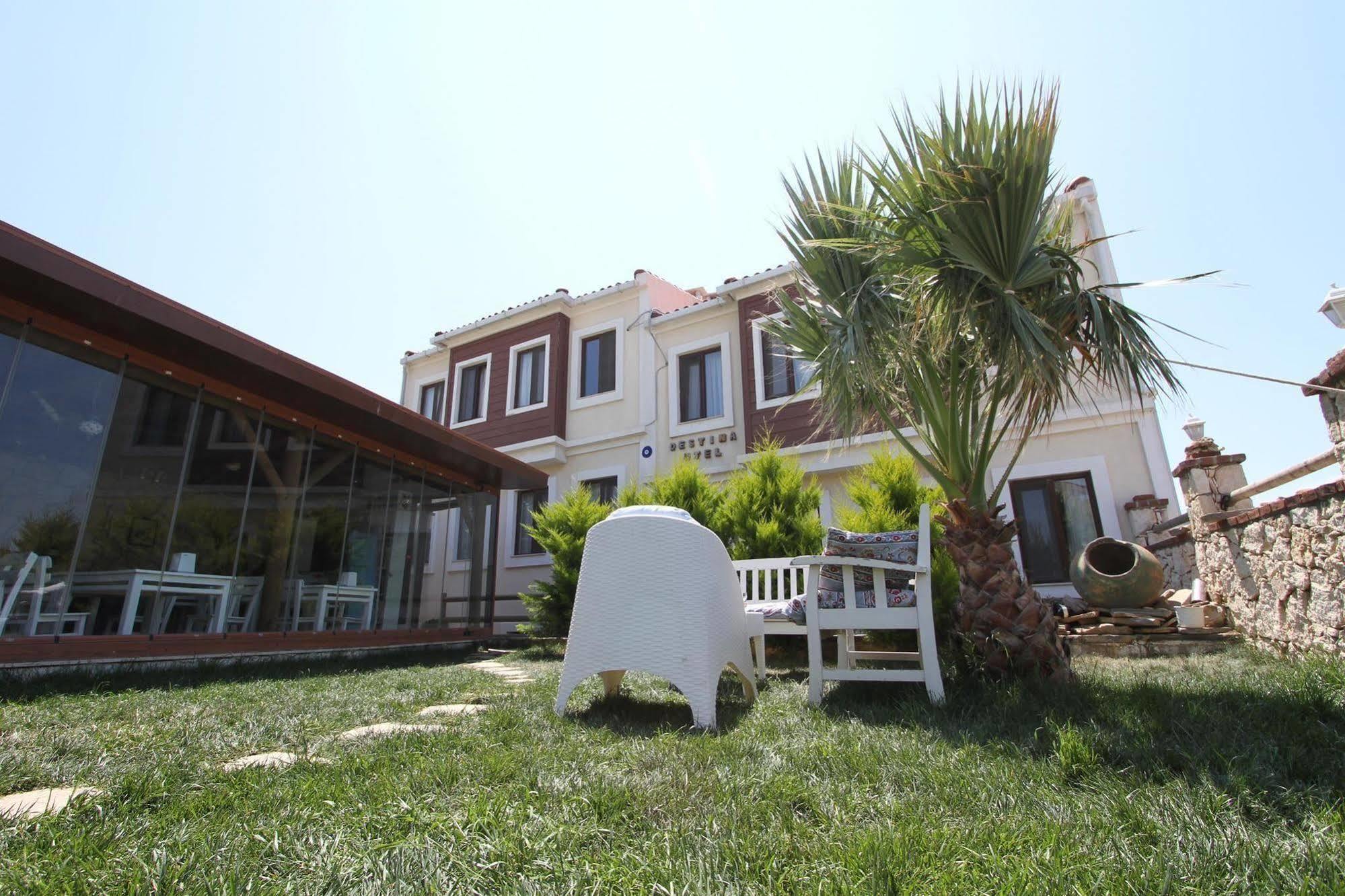 Destina Hotel Bozcaada Eksteriør bilde